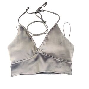 Garage - Cropped Top -  Small